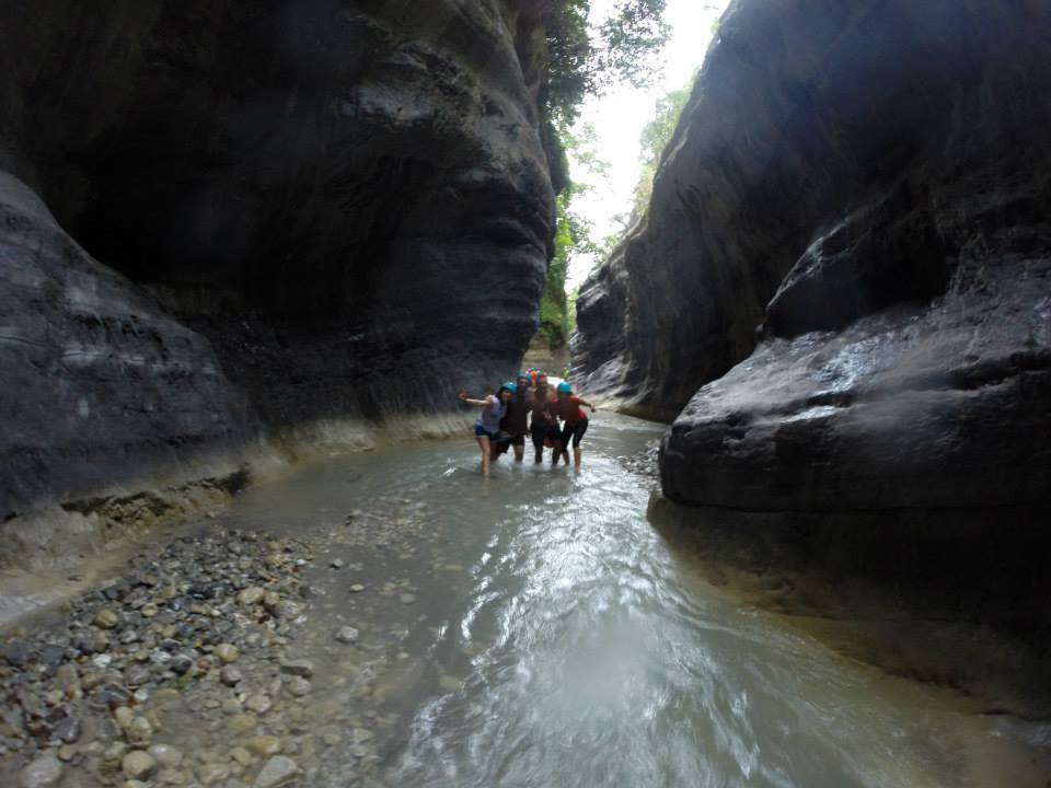 Canyoning Gole del Raganello